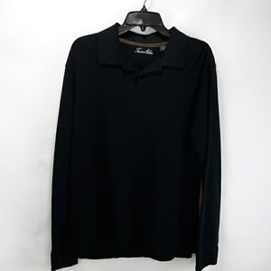 Tasso Elba Long sleeve size M **008